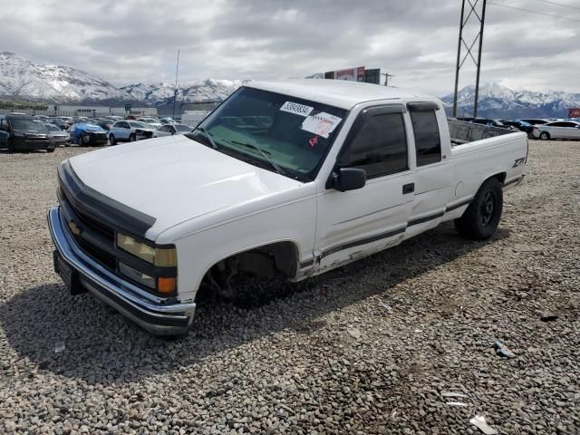 1998 Chevrolet GMT-400 K1500