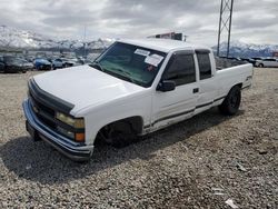 Chevrolet gmt-400 k1500 Vehiculos salvage en venta: 1998 Chevrolet GMT-400 K1500