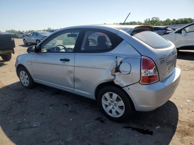 2009 Hyundai Accent GS