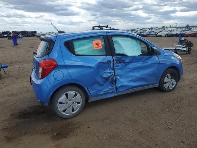 2018 Chevrolet Spark LS