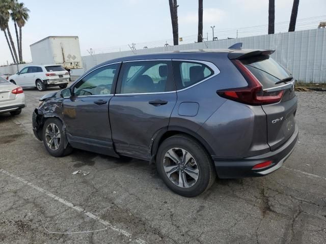 2020 Honda CR-V LX