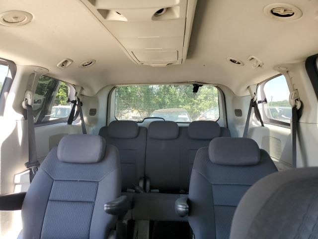 2010 Dodge Grand Caravan SXT