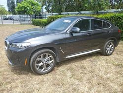 2024 BMW X4 XDRIVE30I en venta en Miami, FL