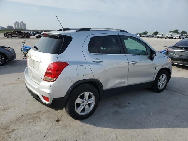 2019 Chevrolet Trax 1LT