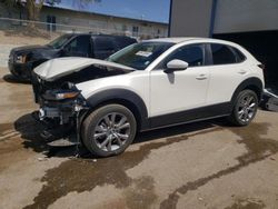 Mazda CX30 salvage cars for sale: 2021 Mazda CX-30 Select