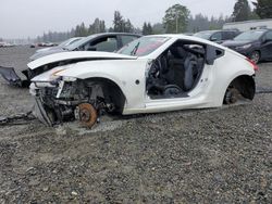 Nissan 370Z salvage cars for sale: 2015 Nissan 370Z Base