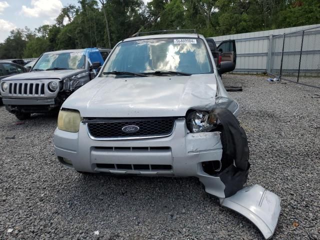 2003 Ford Escape Limited