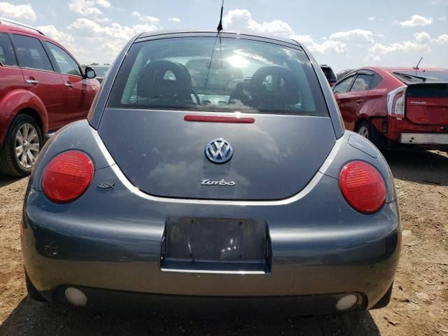 2002 Volkswagen New Beetle GLX