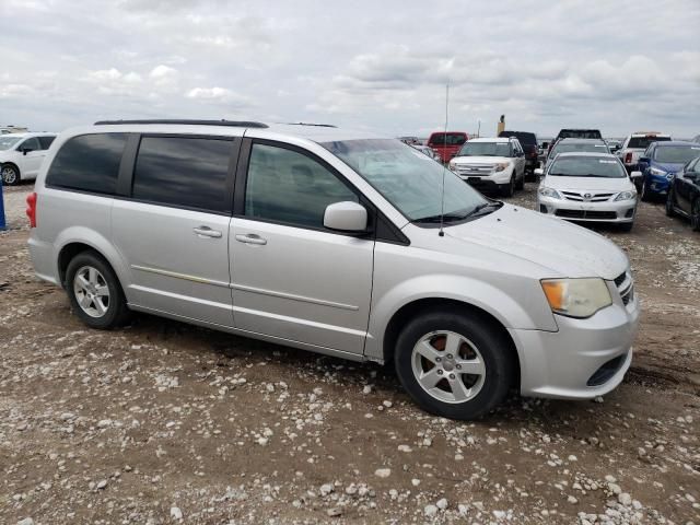 2012 Dodge Grand Caravan SXT