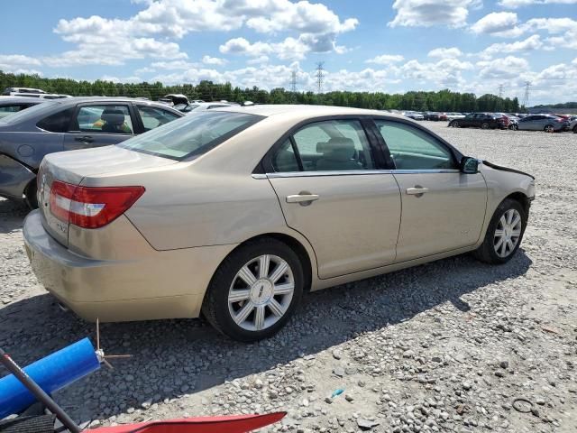 2008 Lincoln MKZ