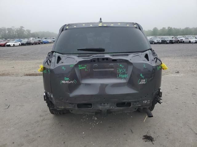 2016 Toyota Rav4 SE