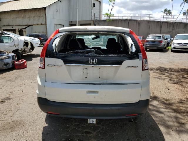 2013 Honda CR-V EX