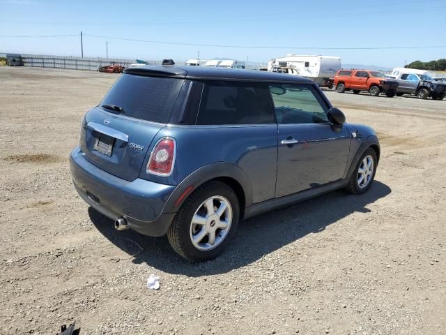 2010 Mini Cooper