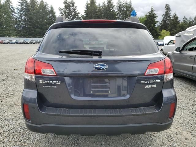 2013 Subaru Outback 2.5I Premium