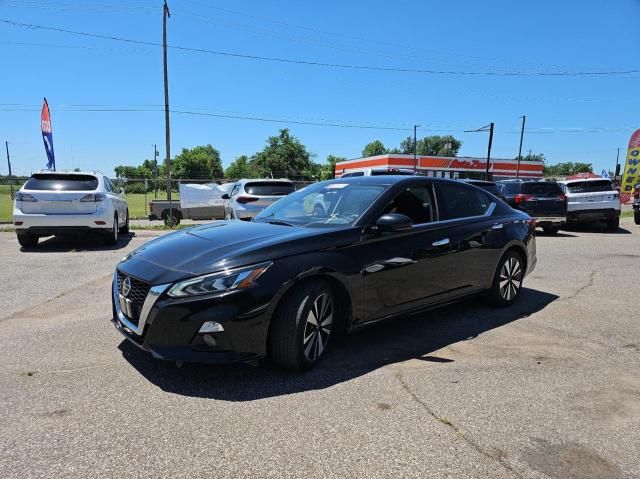 2019 Nissan Altima SL