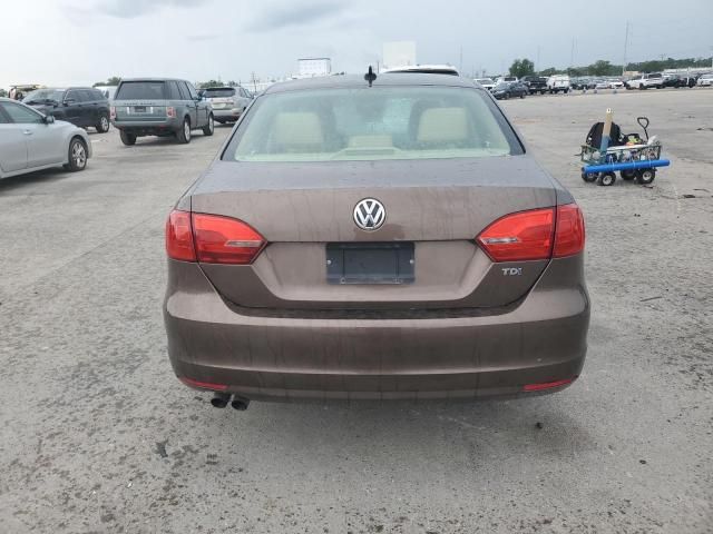 2013 Volkswagen Jetta TDI