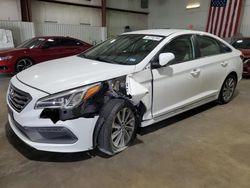 Hyundai Vehiculos salvage en venta: 2017 Hyundai Sonata Sport