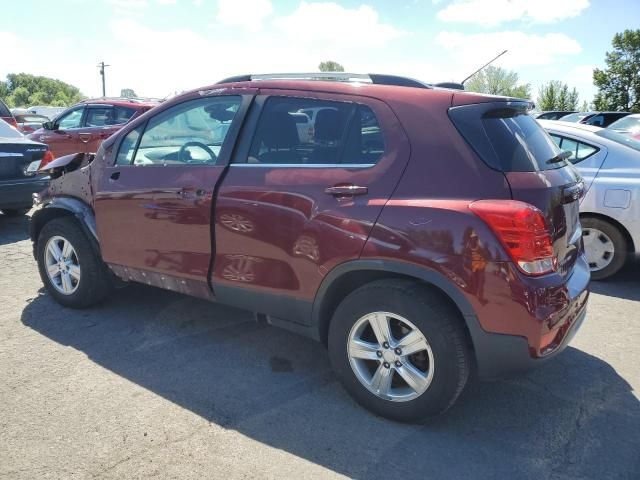 2017 Chevrolet Trax 1LT