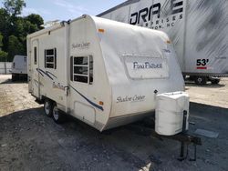 Salvage cars for sale from Copart Ocala, FL: 2005 Crsc Travel Trailer