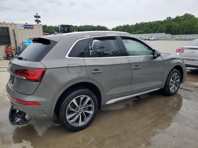 2023 Audi Q5 Premium Plus 45