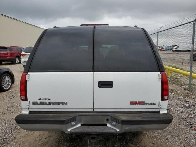 1996 GMC Suburban C1500