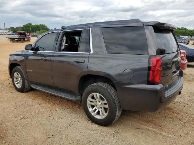 2018 Chevrolet Tahoe C1500 LT