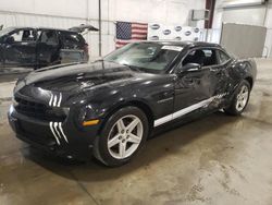 Vehiculos salvage en venta de Copart Avon, MN: 2011 Chevrolet Camaro LT