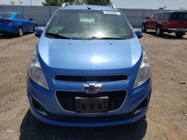 2014 Chevrolet Spark 2LT