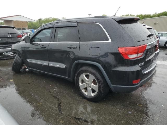 2012 Jeep Grand Cherokee Limited