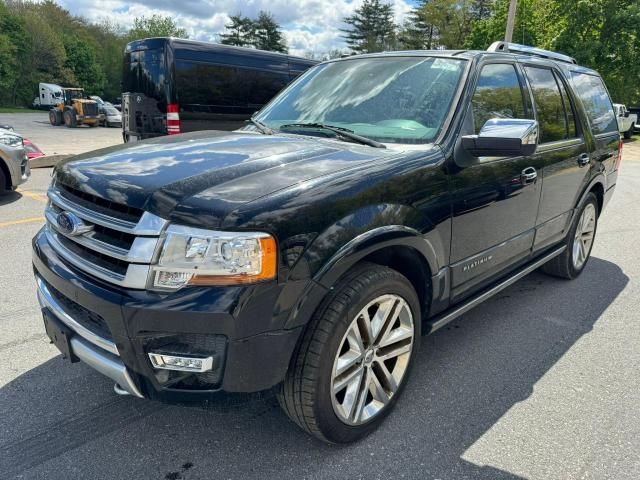 2017 Ford Expedition Platinum