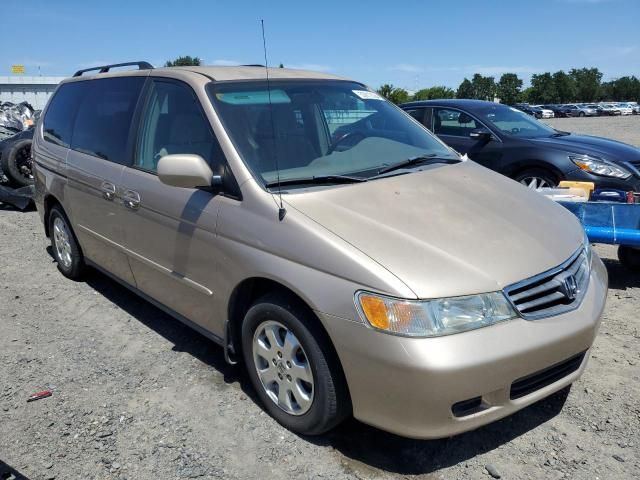 2002 Honda Odyssey EX