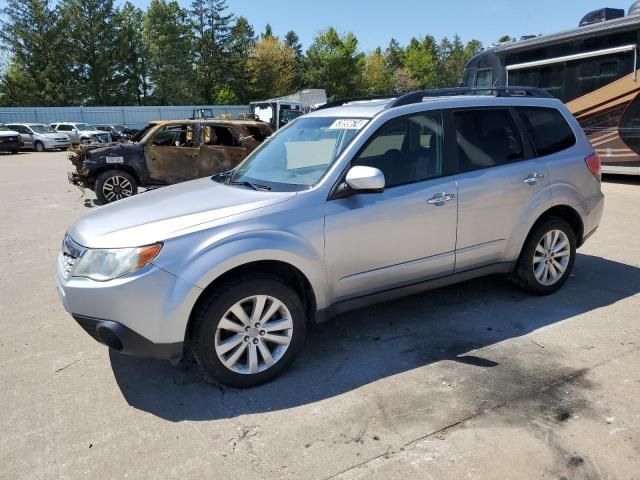 2012 Subaru Forester 2.5X Premium