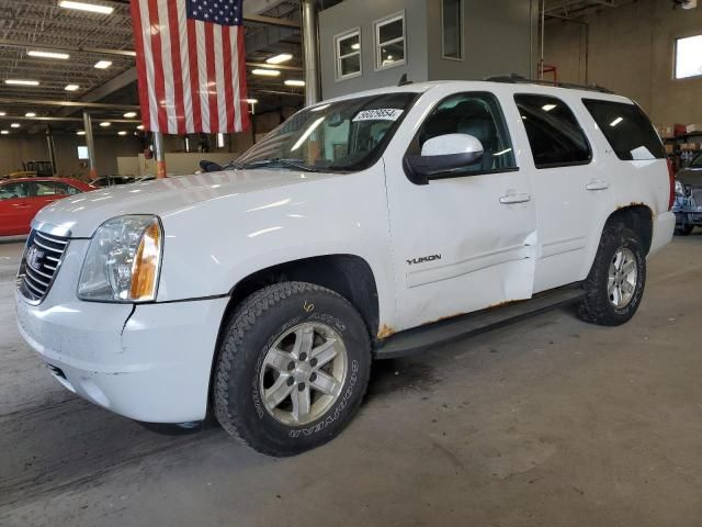 2010 GMC Yukon SLT