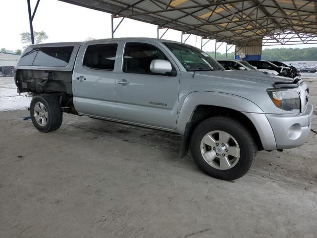 2009 Toyota Tacoma Double Cab Prerunner Long BED