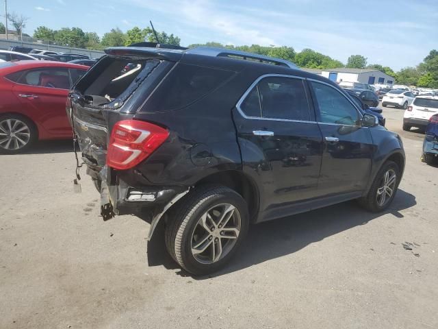 2016 Chevrolet Equinox LTZ