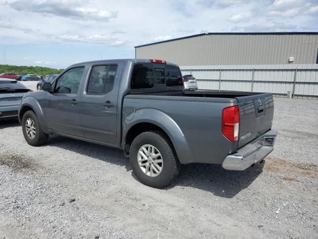 2016 Nissan Frontier S