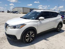 Nissan Kicks salvage cars for sale: 2019 Nissan Kicks S