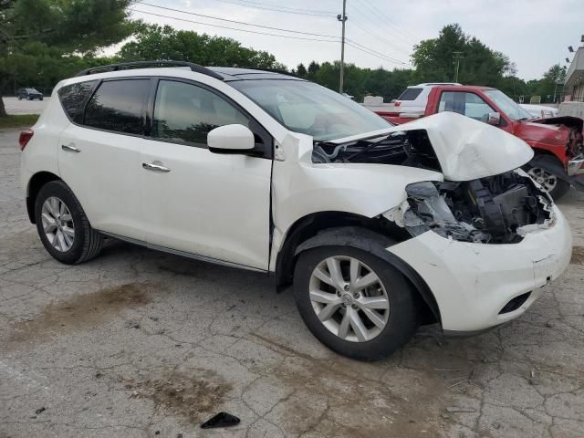 2012 Nissan Murano S