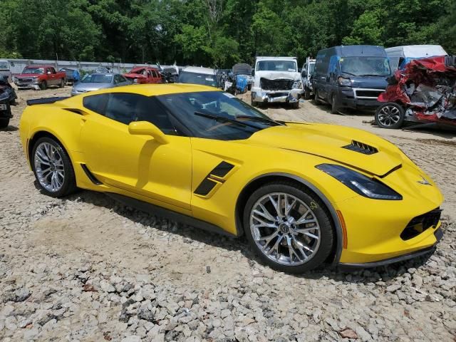 2019 Chevrolet Corvette Grand Sport 2LT