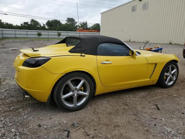 2008 Saturn Sky Redline