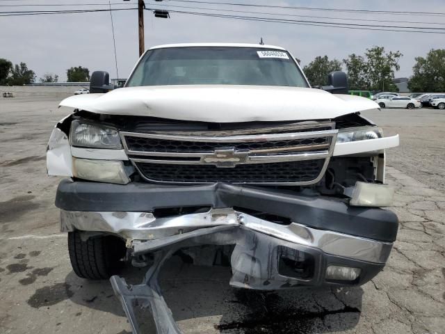 2007 Chevrolet Silverado K2500 Heavy Duty