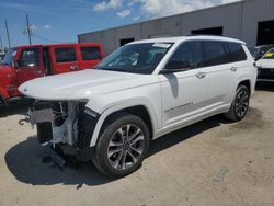 2023 Jeep Grand Cherokee L Overland for sale in Jacksonville, FL