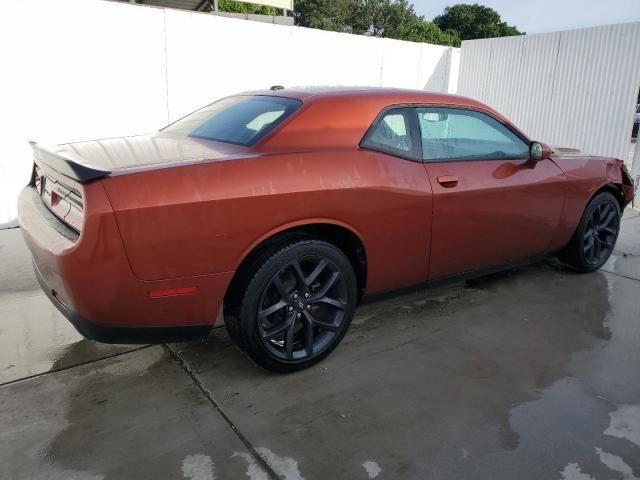 2022 Dodge Challenger SXT