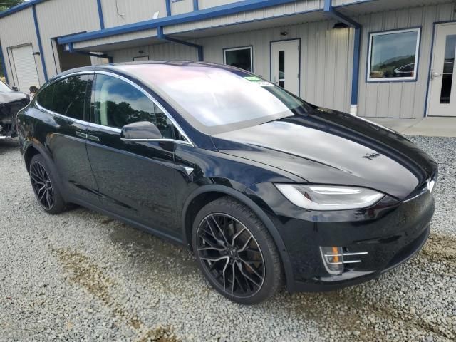 2017 Tesla Model X