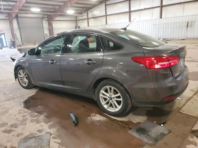 2017 Ford Focus SE