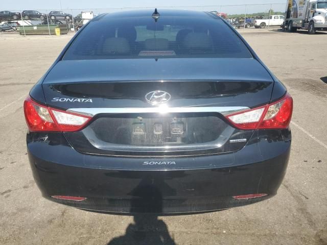 2012 Hyundai Sonata SE