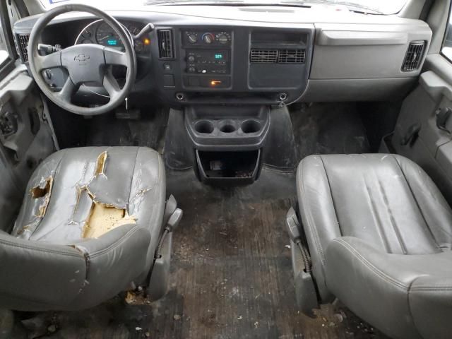 2007 Chevrolet Express G1500