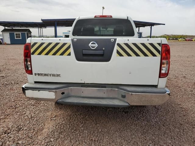 2014 Nissan Frontier S