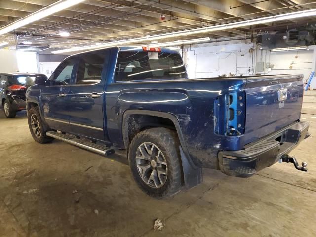 2015 GMC Sierra K1500 SLE