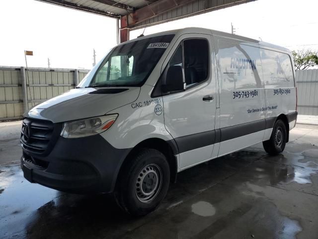 2022 Mercedes-Benz Sprinter 2500